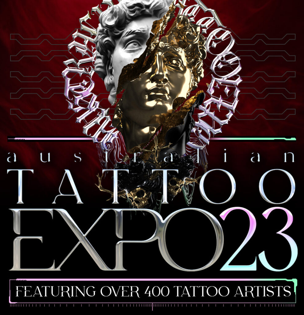 Australian Tattoo Expo | 400+ Tattoo Artists Under One Roof