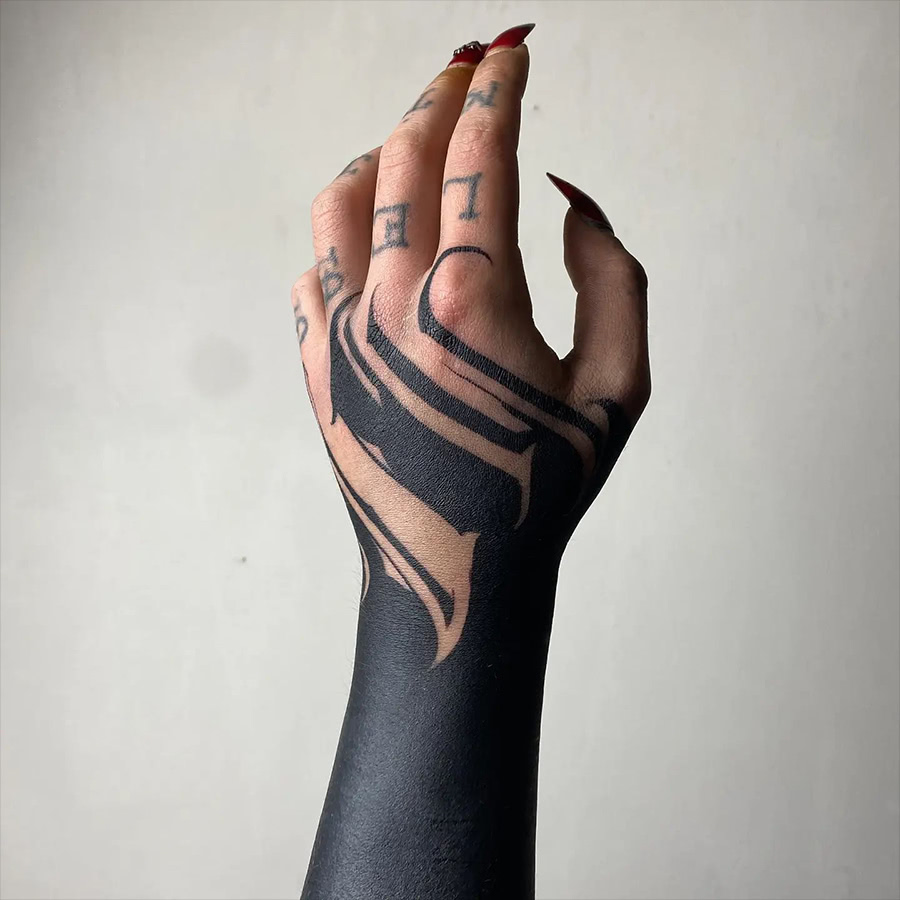 Tattoo by Jordan Corneil