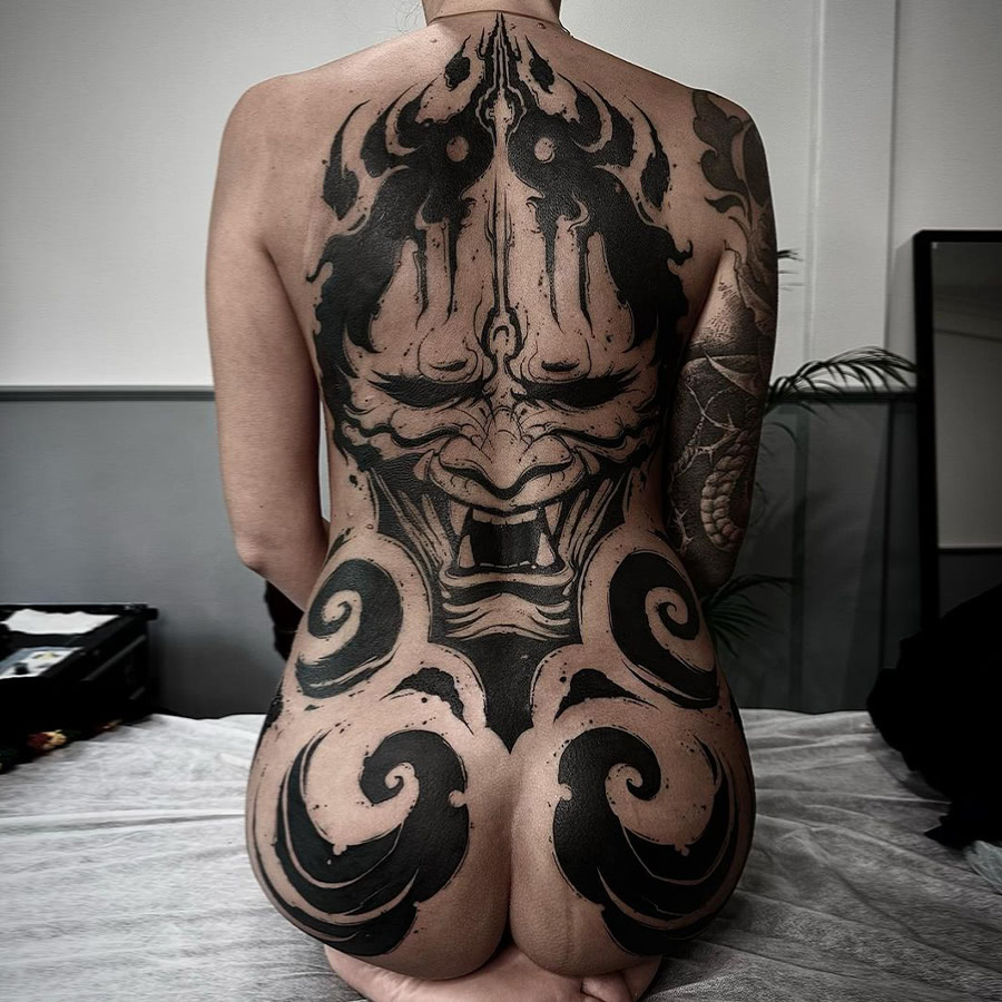 Tattoo by Alessio Vanzan