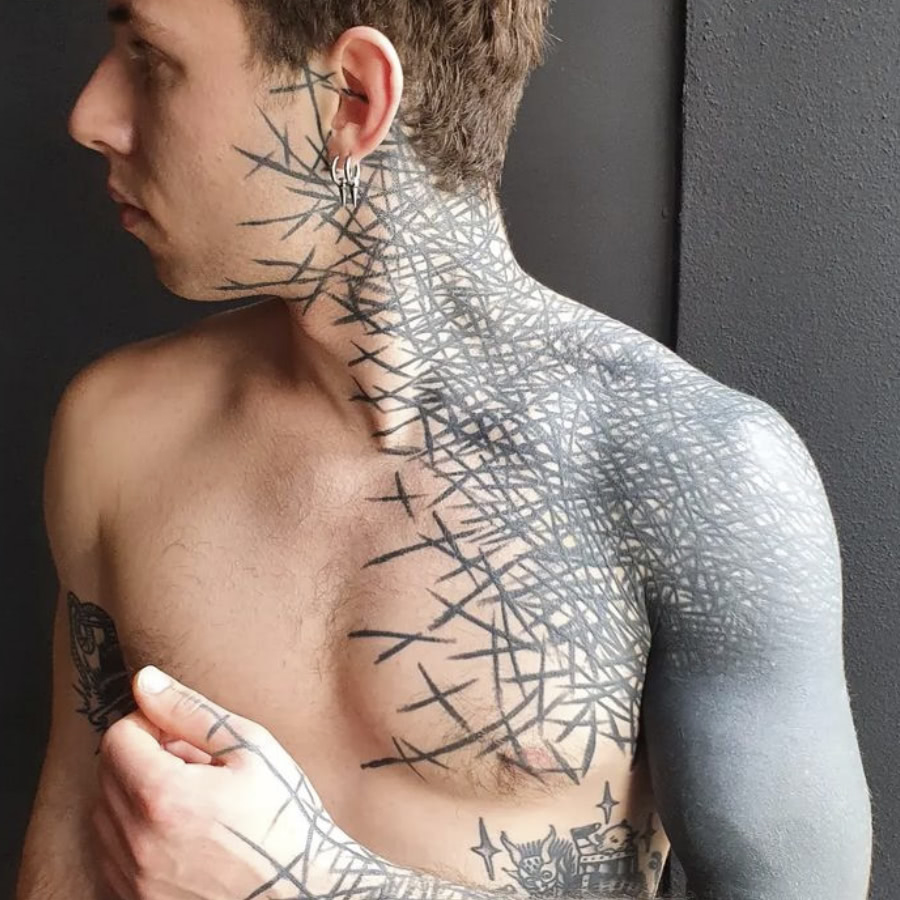 Tattoo by Valerio