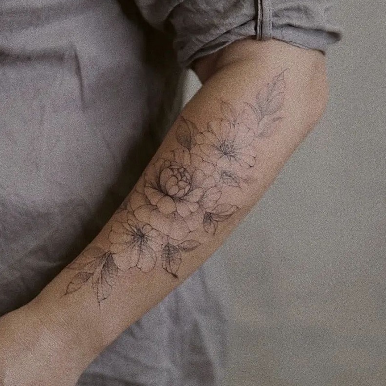Ink Garden Tattoo