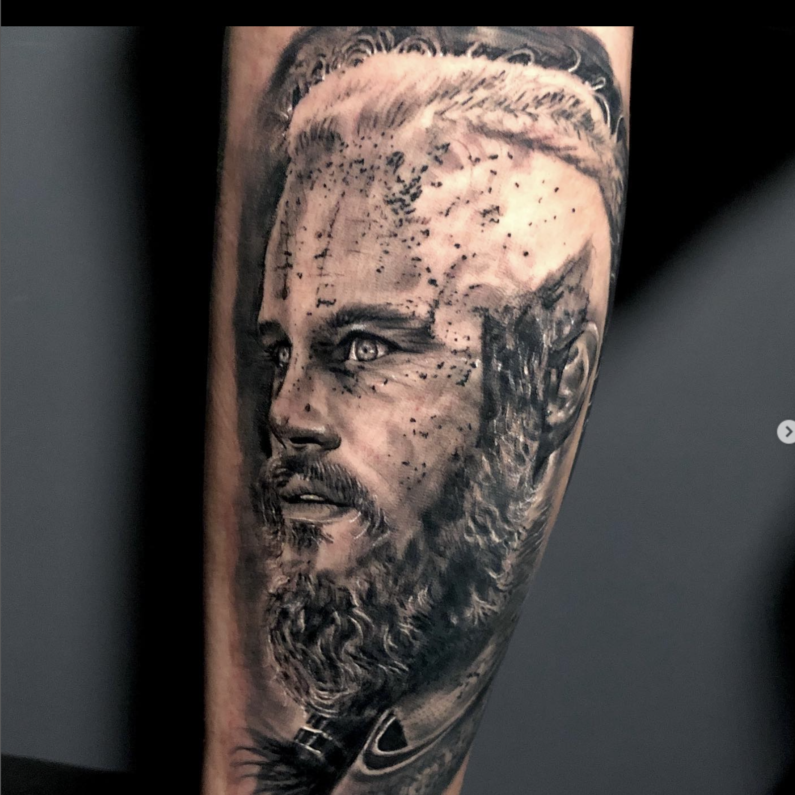 Christian Chemenx Tattoos