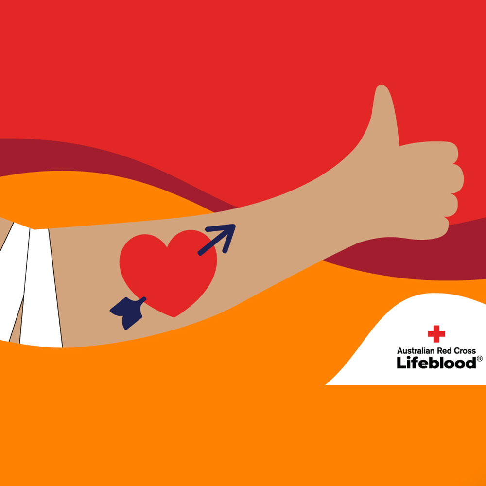 Profile Image of Australian Red Cross Lifeblood